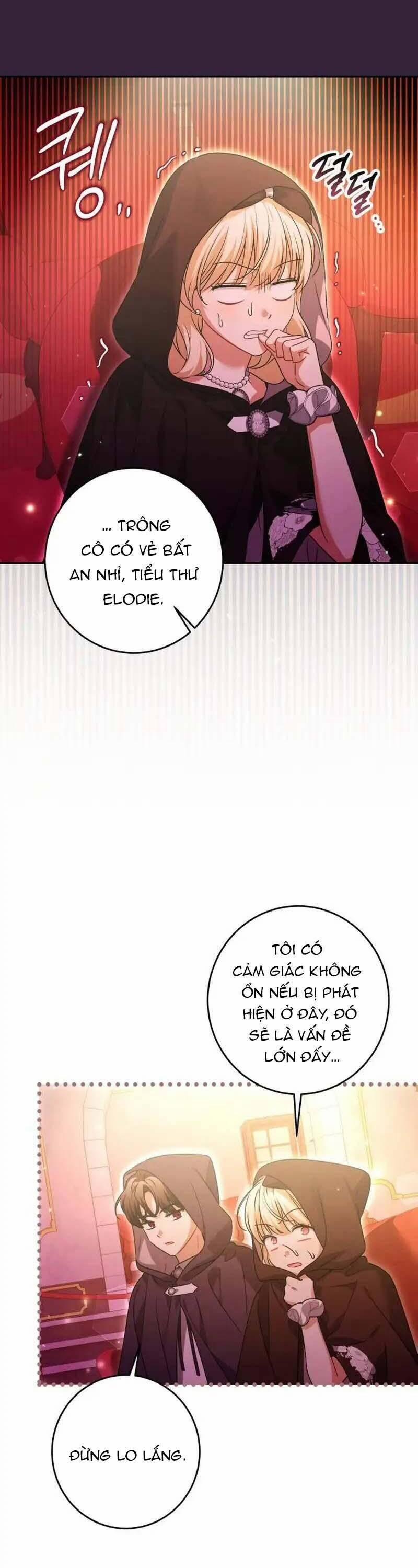 Gia Đình Phản Diện Phản Đối Tự Lập 32 trang 21