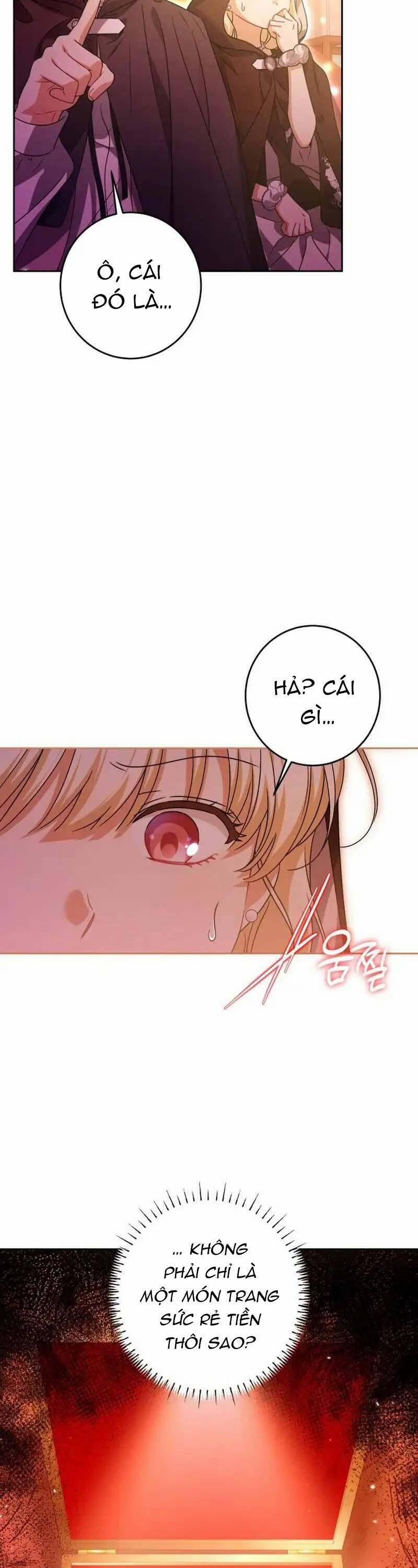 Gia Đình Phản Diện Phản Đối Tự Lập 32 trang 23