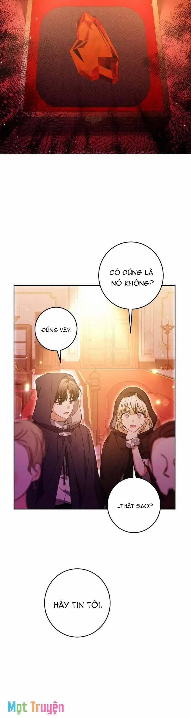 Gia Đình Phản Diện Phản Đối Tự Lập 32 trang 24