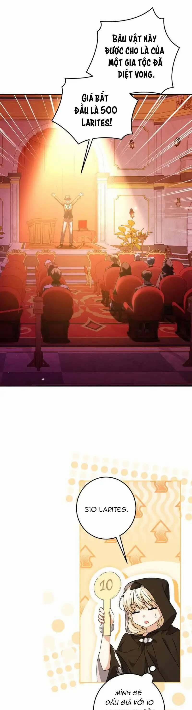 Gia Đình Phản Diện Phản Đối Tự Lập 32 trang 25