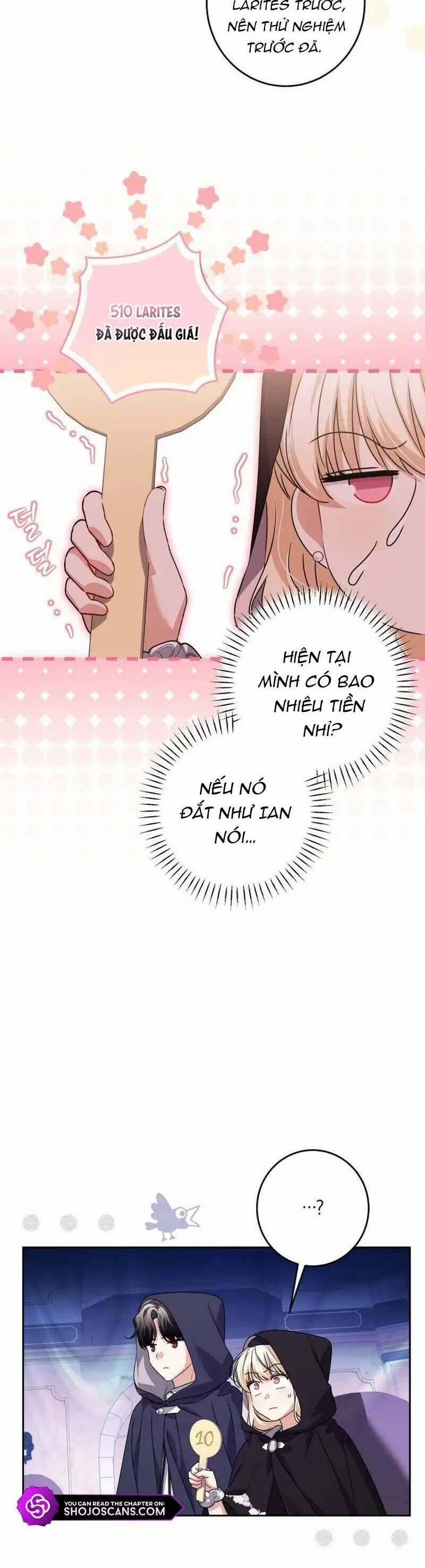 Gia Đình Phản Diện Phản Đối Tự Lập 32 trang 26