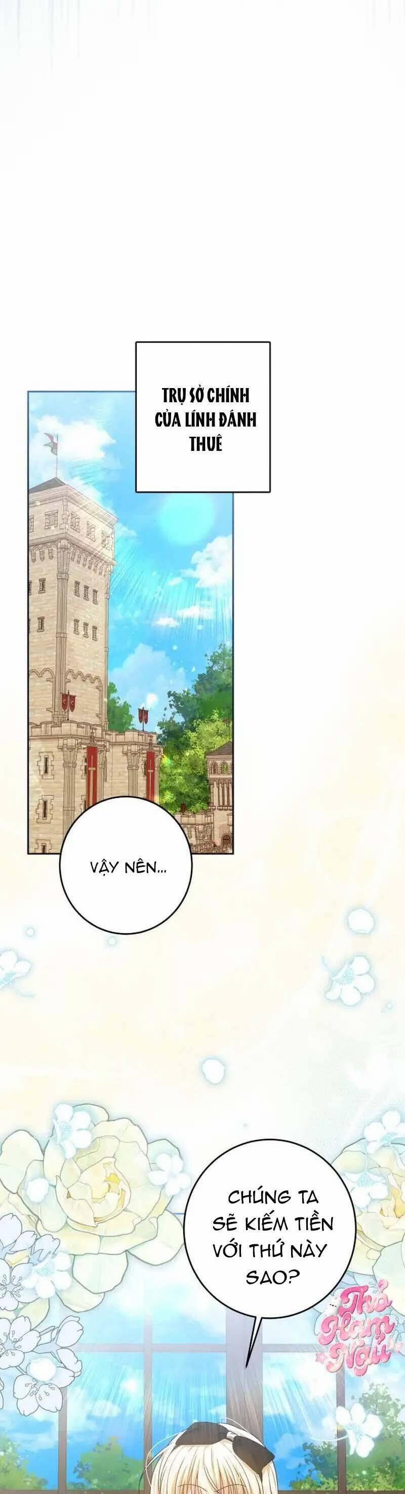 Gia Đình Phản Diện Phản Đối Tự Lập 32 trang 28