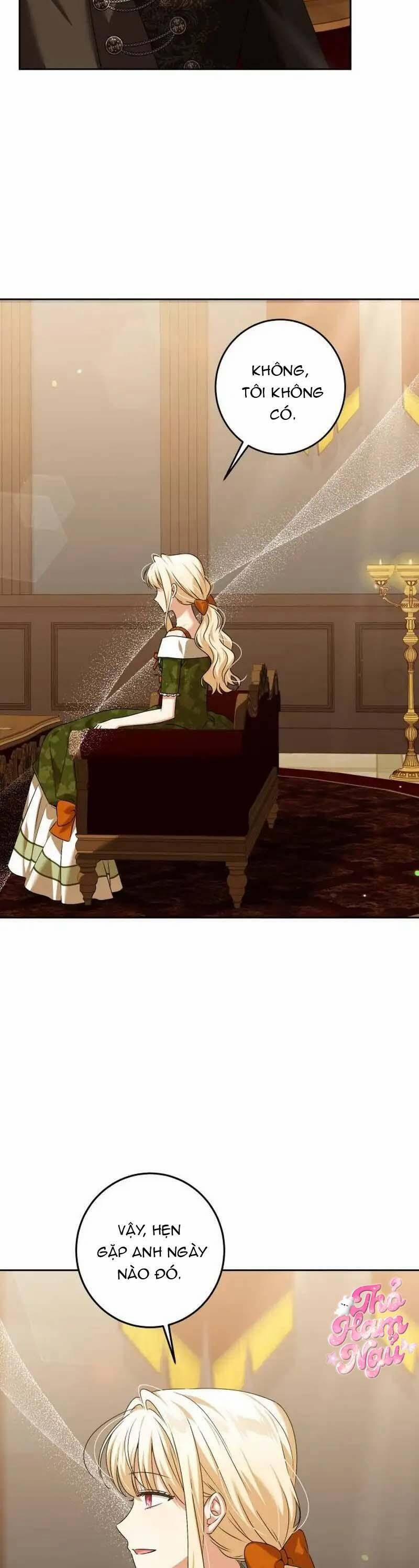 Gia Đình Phản Diện Phản Đối Tự Lập 32 trang 3