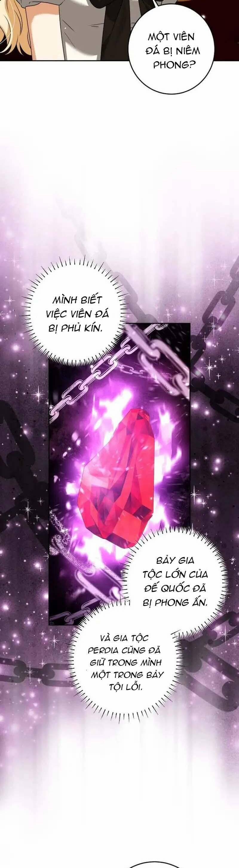 Gia Đình Phản Diện Phản Đối Tự Lập 32 trang 31