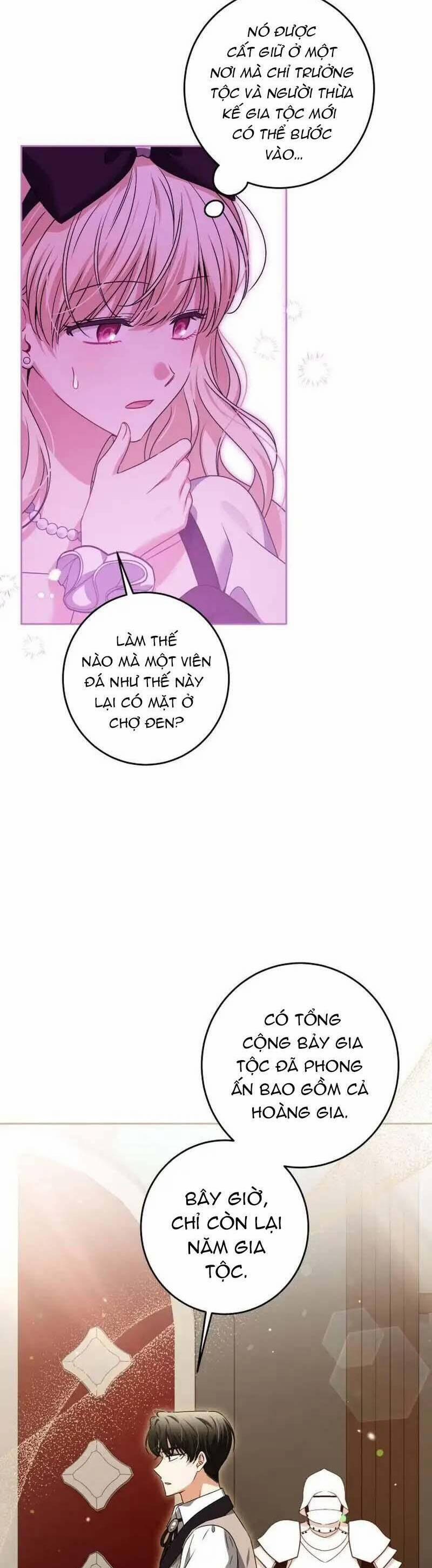 Gia Đình Phản Diện Phản Đối Tự Lập 32 trang 32