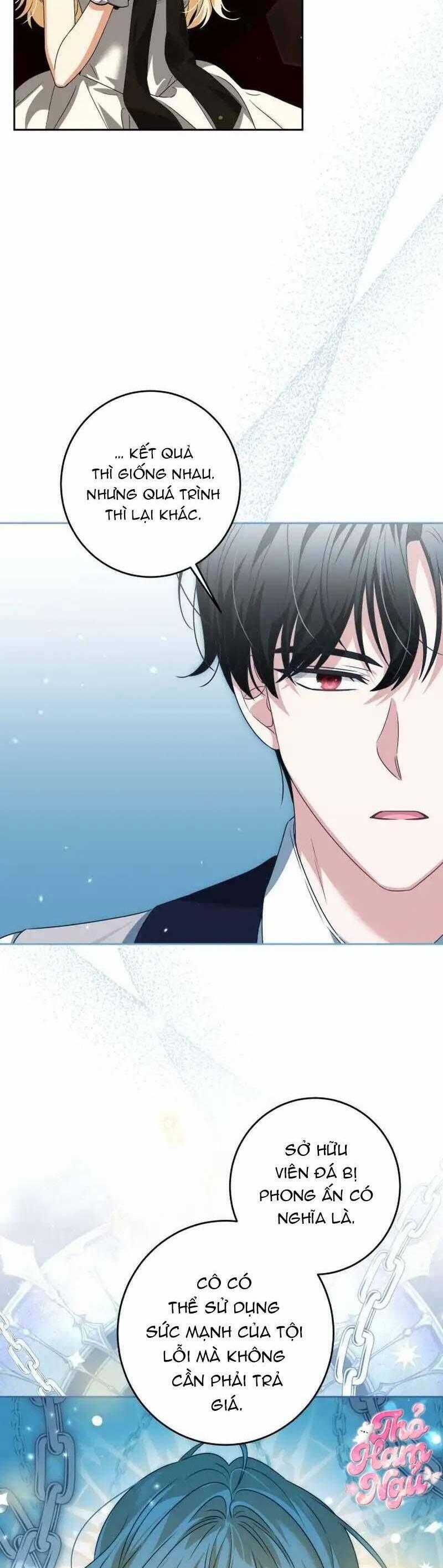 Gia Đình Phản Diện Phản Đối Tự Lập 32 trang 36