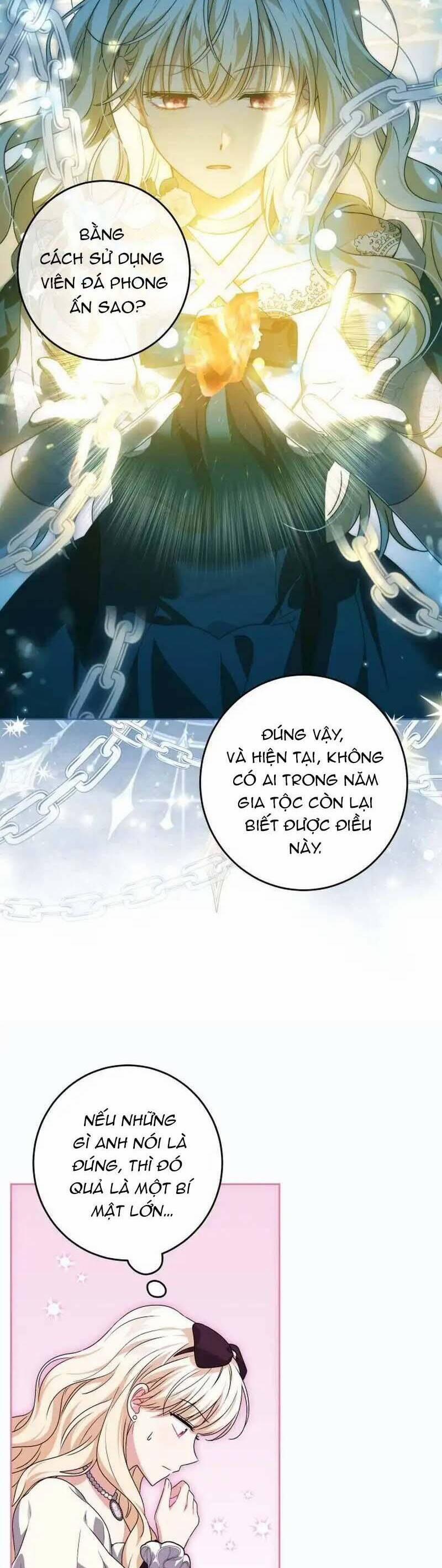 Gia Đình Phản Diện Phản Đối Tự Lập 32 trang 37