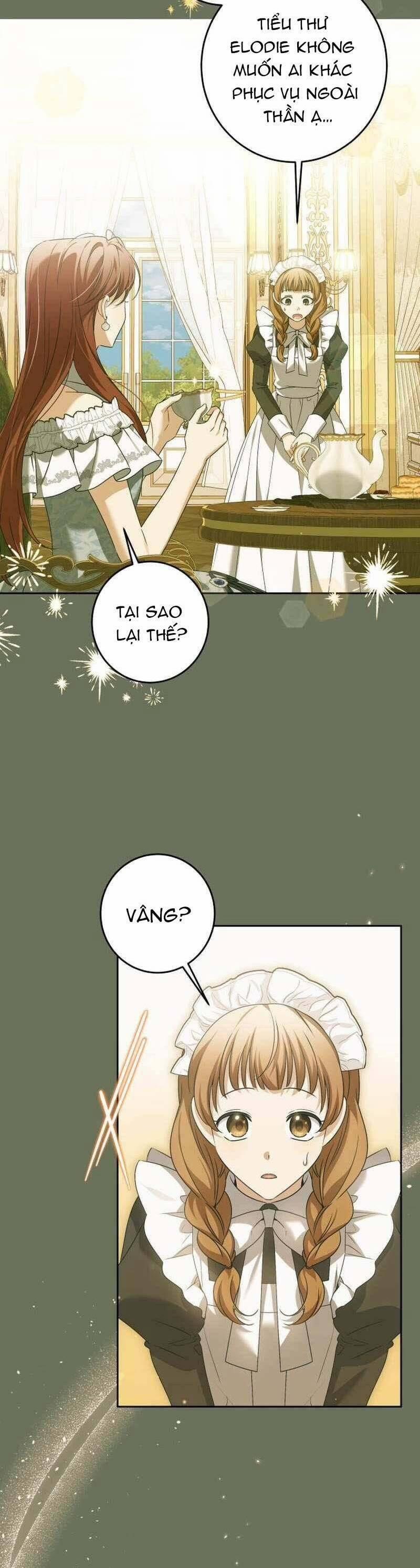 Gia Đình Phản Diện Phản Đối Tự Lập 32 trang 8