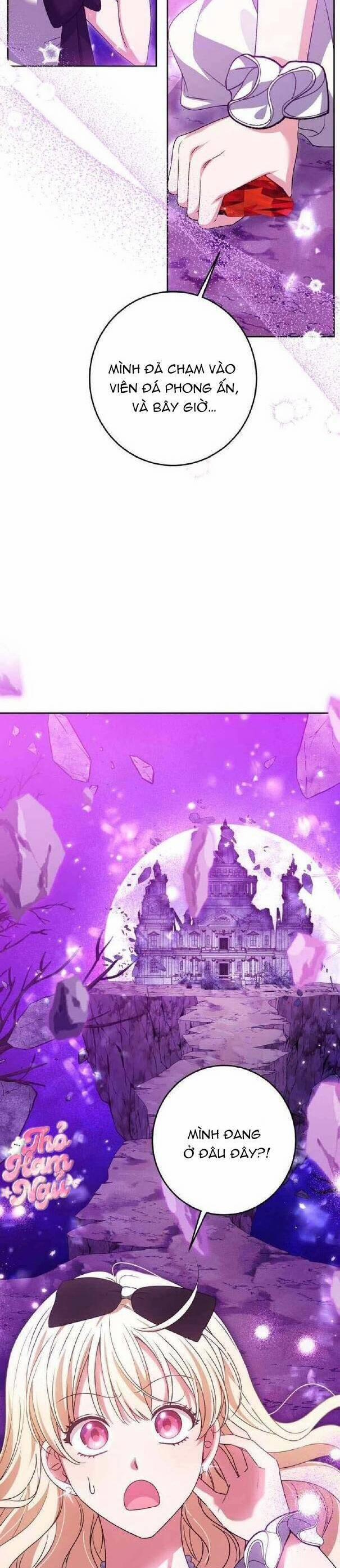 Gia Đình Phản Diện Phản Đối Tự Lập 33 trang 10