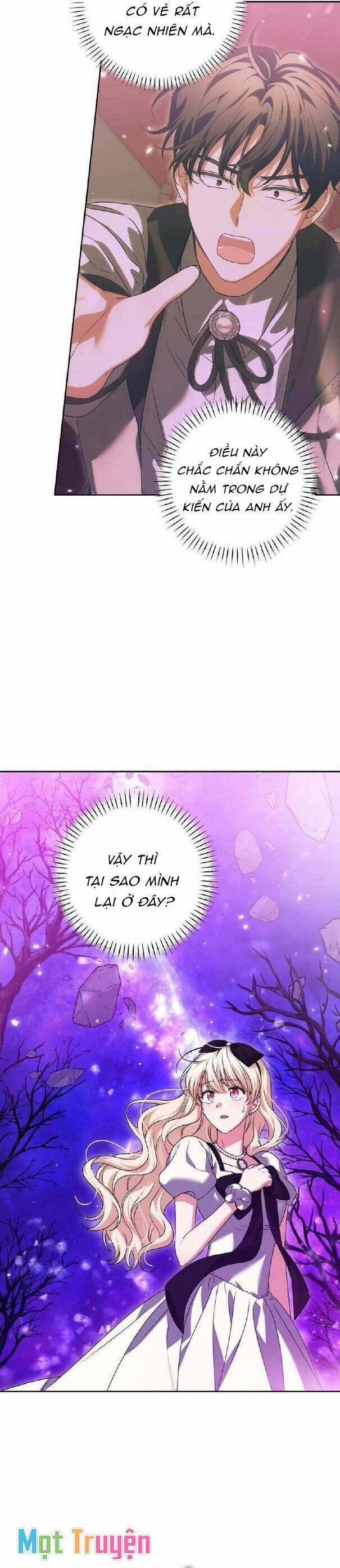 Gia Đình Phản Diện Phản Đối Tự Lập 33 trang 12