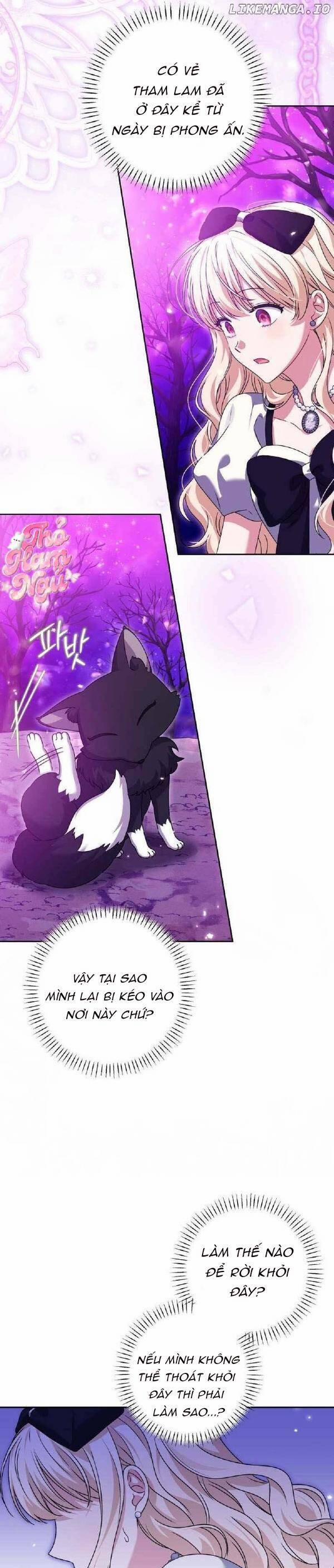 Gia Đình Phản Diện Phản Đối Tự Lập 33 trang 17