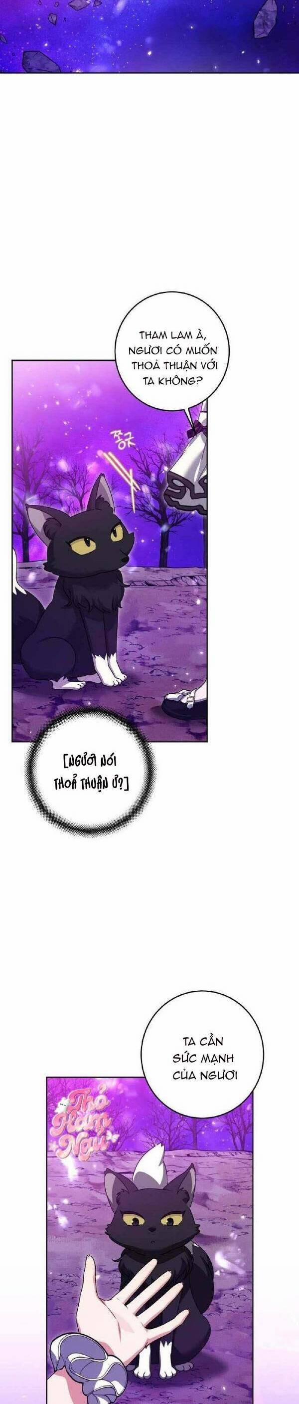 Gia Đình Phản Diện Phản Đối Tự Lập 33 trang 19