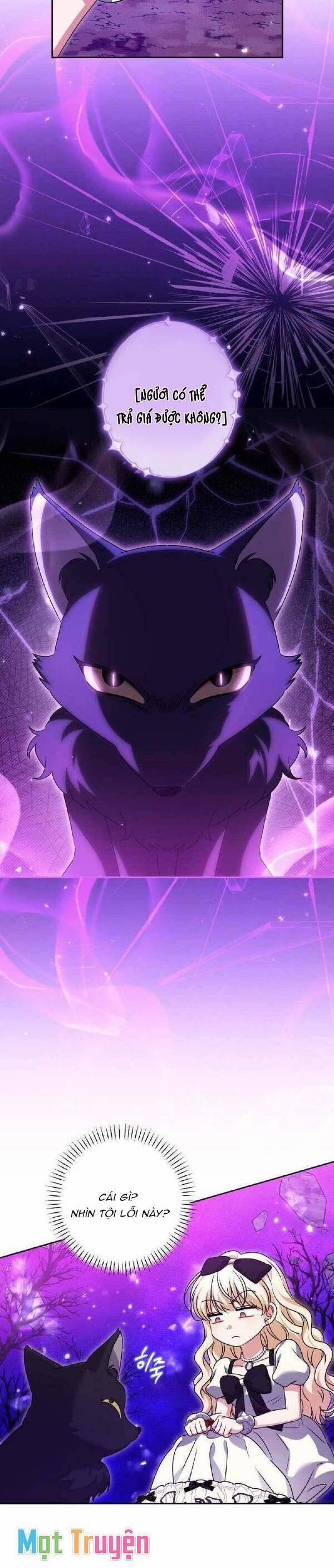 Gia Đình Phản Diện Phản Đối Tự Lập 33 trang 20