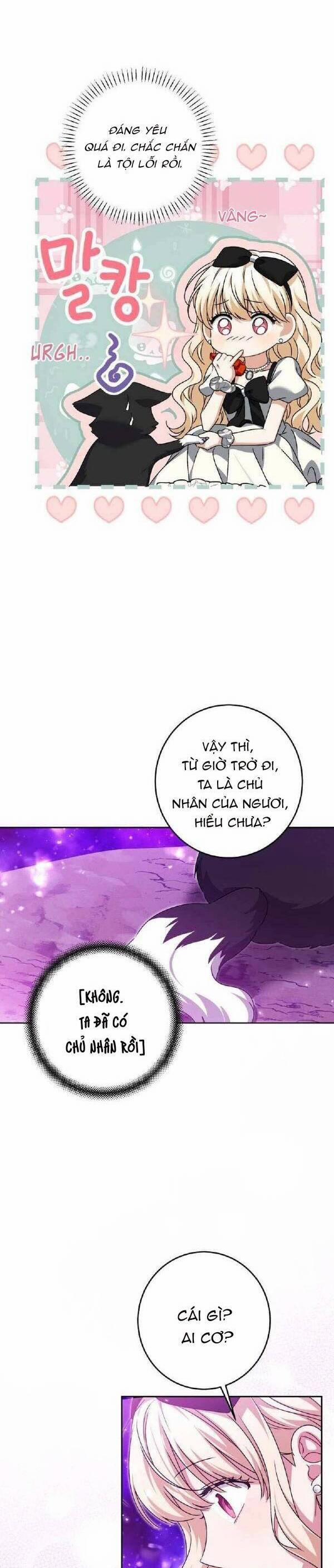 Gia Đình Phản Diện Phản Đối Tự Lập 33 trang 23