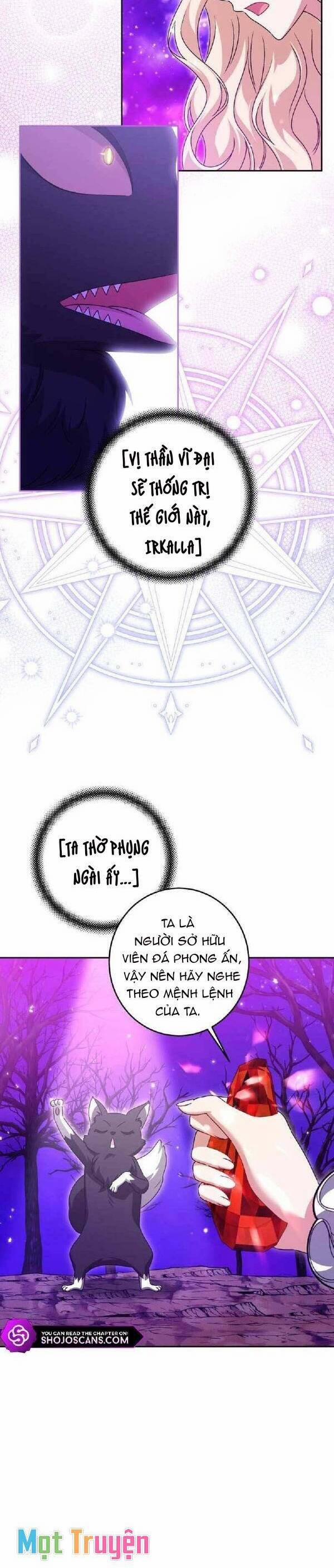 Gia Đình Phản Diện Phản Đối Tự Lập 33 trang 24