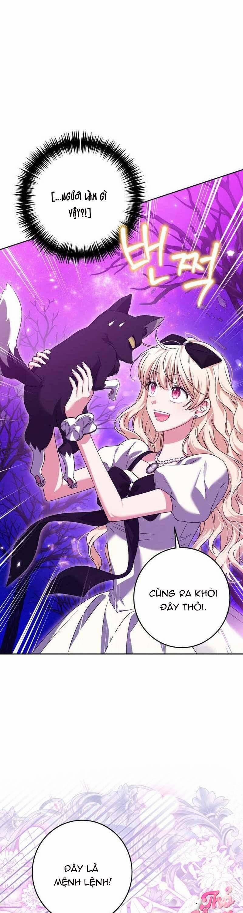 Gia Đình Phản Diện Phản Đối Tự Lập 33 trang 27