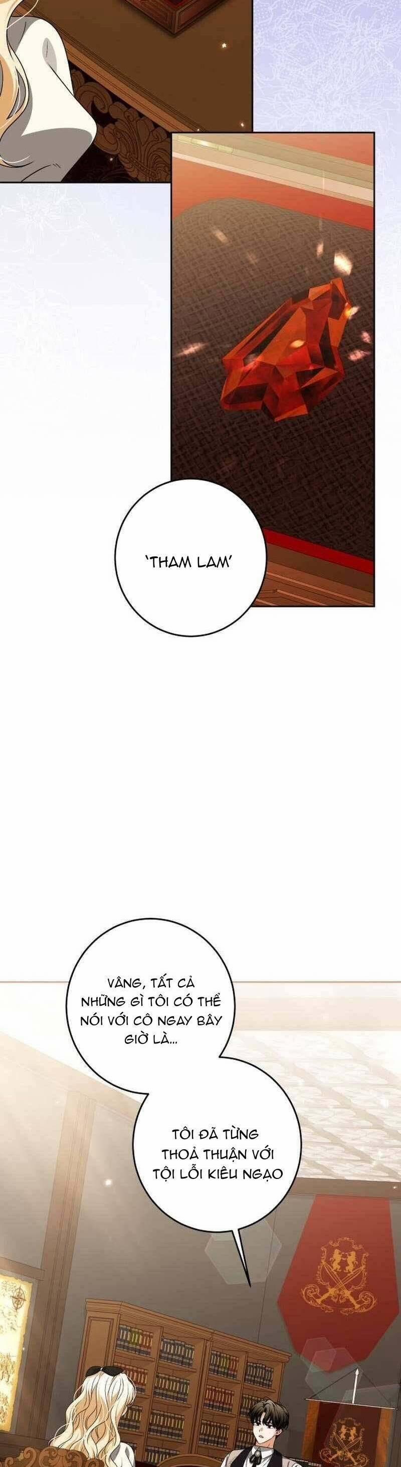 Gia Đình Phản Diện Phản Đối Tự Lập 33 trang 3