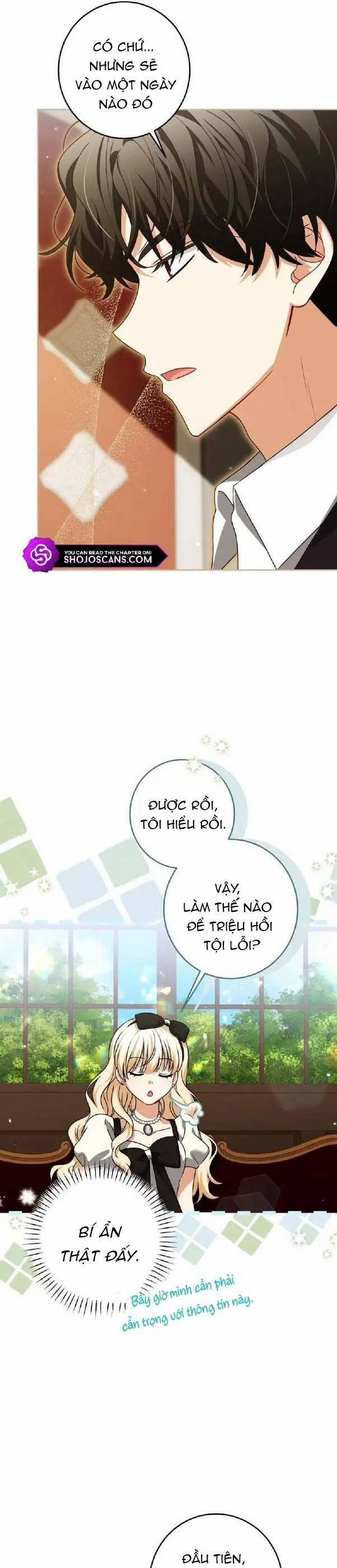 Gia Đình Phản Diện Phản Đối Tự Lập 33 trang 5