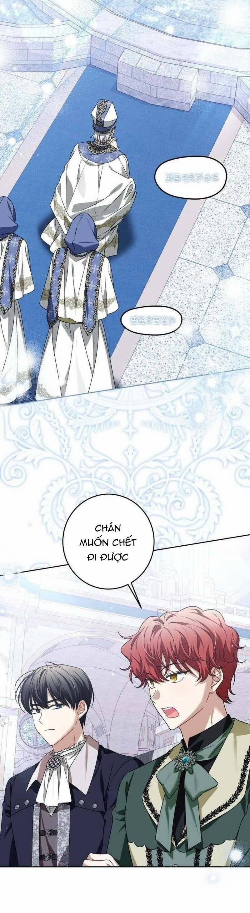 Gia Đình Phản Diện Phản Đối Tự Lập 34 trang 1