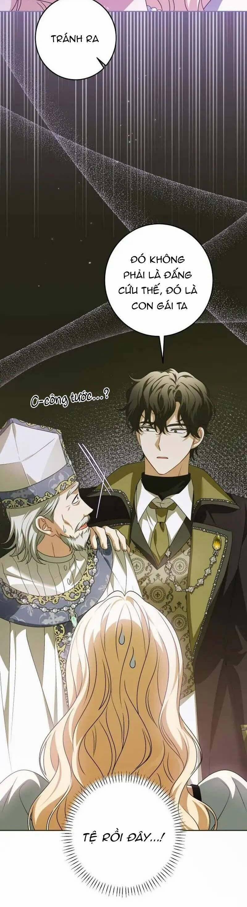 Gia Đình Phản Diện Phản Đối Tự Lập 34 trang 11