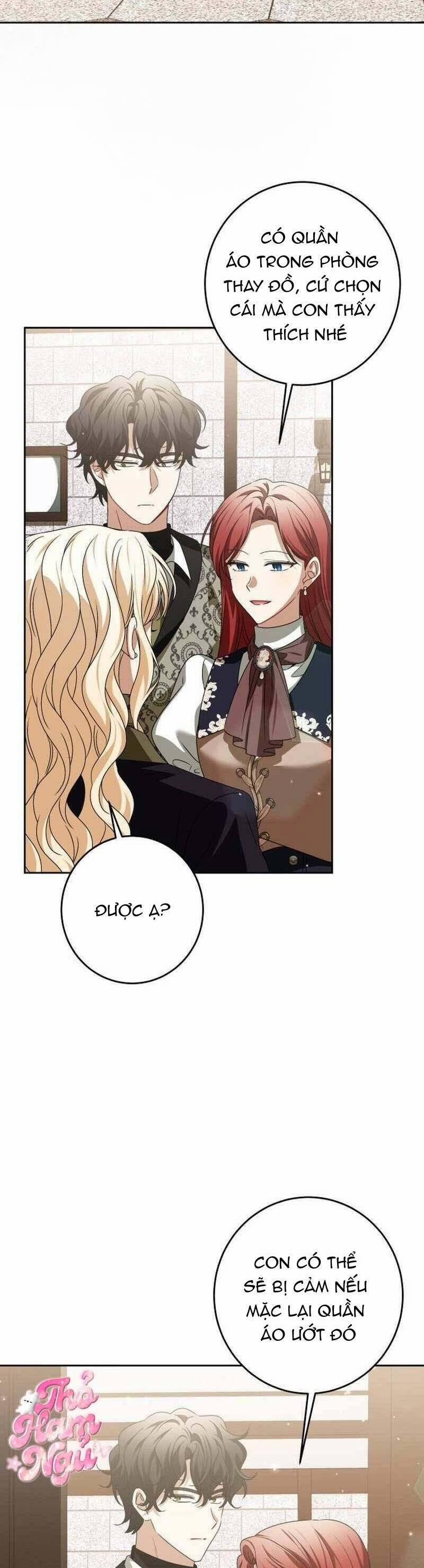 Gia Đình Phản Diện Phản Đối Tự Lập 34 trang 16