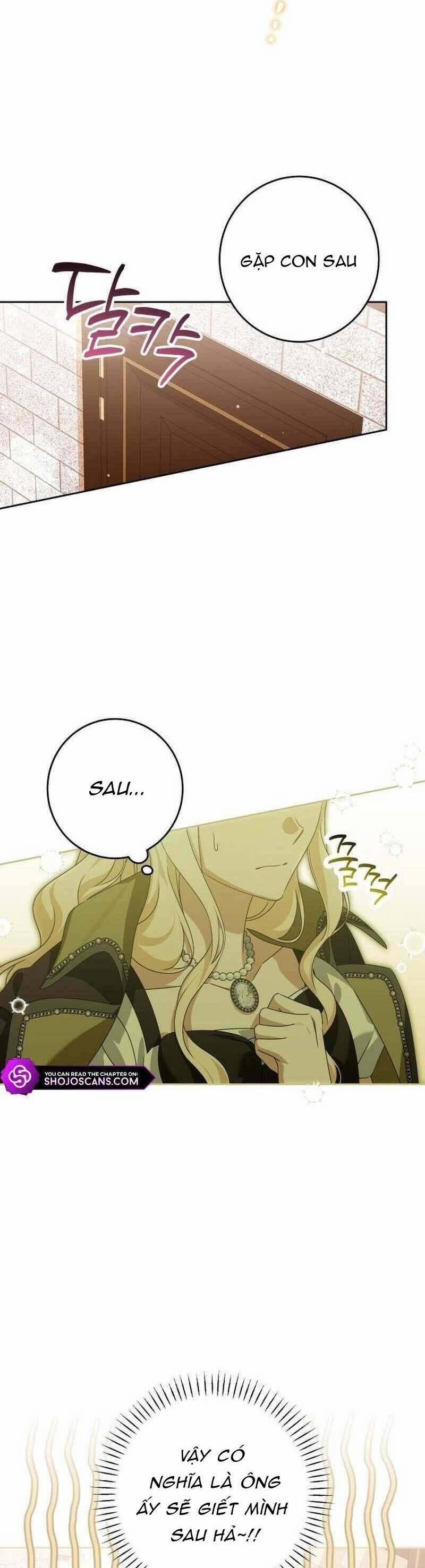 Gia Đình Phản Diện Phản Đối Tự Lập 34 trang 18