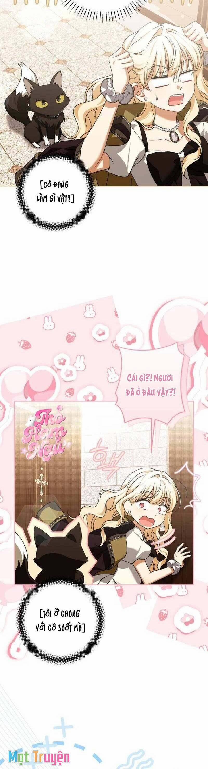 Gia Đình Phản Diện Phản Đối Tự Lập 34 trang 19