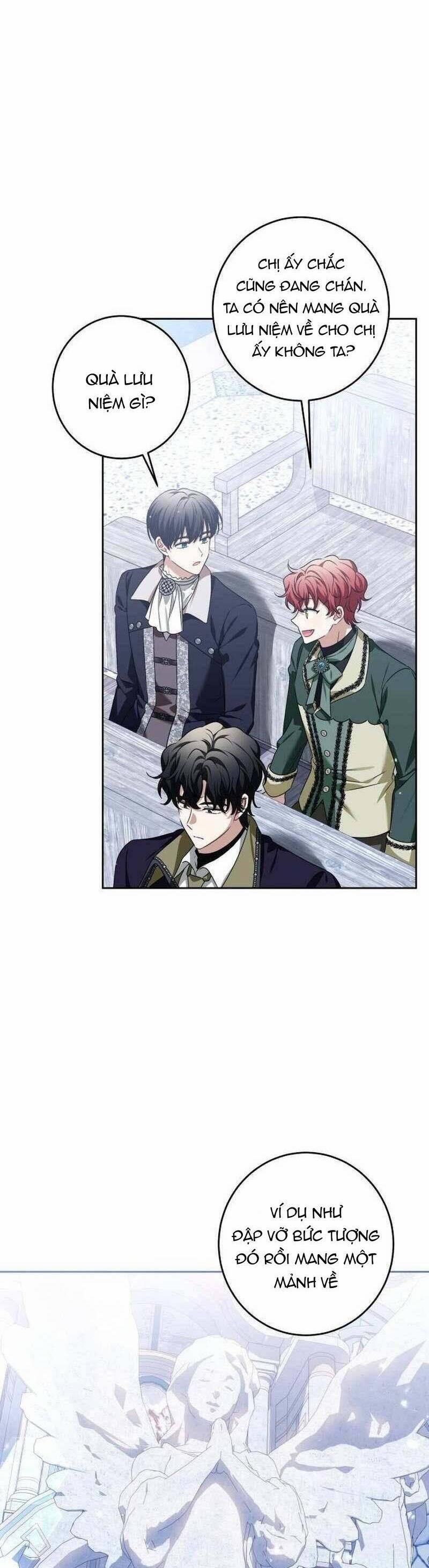 Gia Đình Phản Diện Phản Đối Tự Lập 34 trang 2