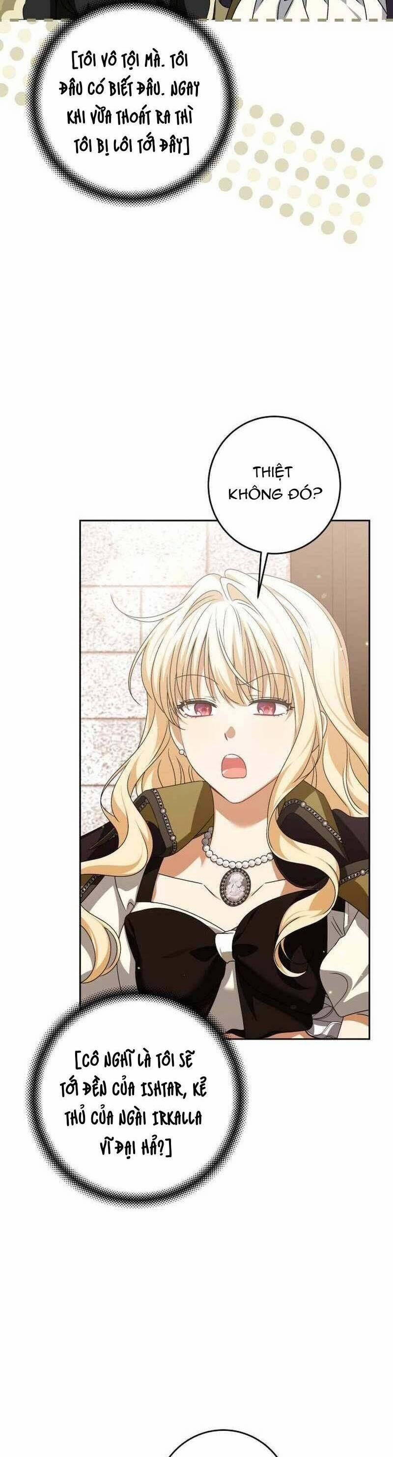 Gia Đình Phản Diện Phản Đối Tự Lập 34 trang 21