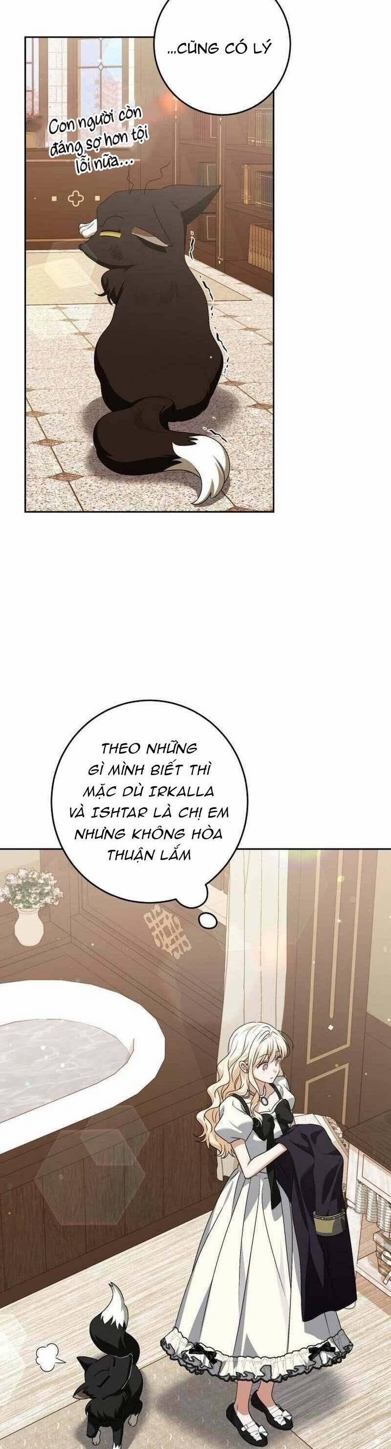 Gia Đình Phản Diện Phản Đối Tự Lập 34 trang 22