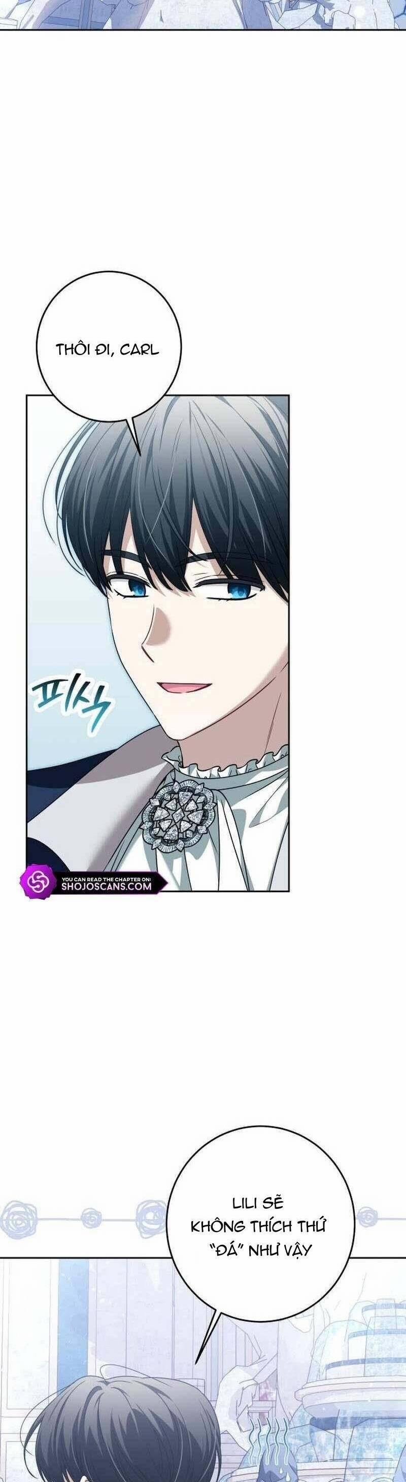 Gia Đình Phản Diện Phản Đối Tự Lập 34 trang 3