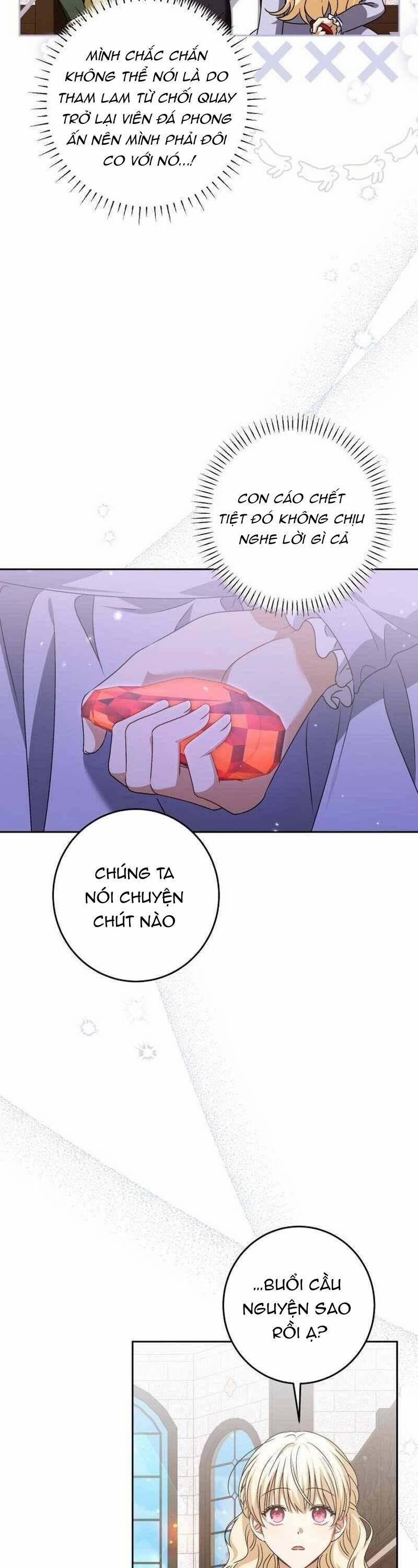 Gia Đình Phản Diện Phản Đối Tự Lập 34 trang 31