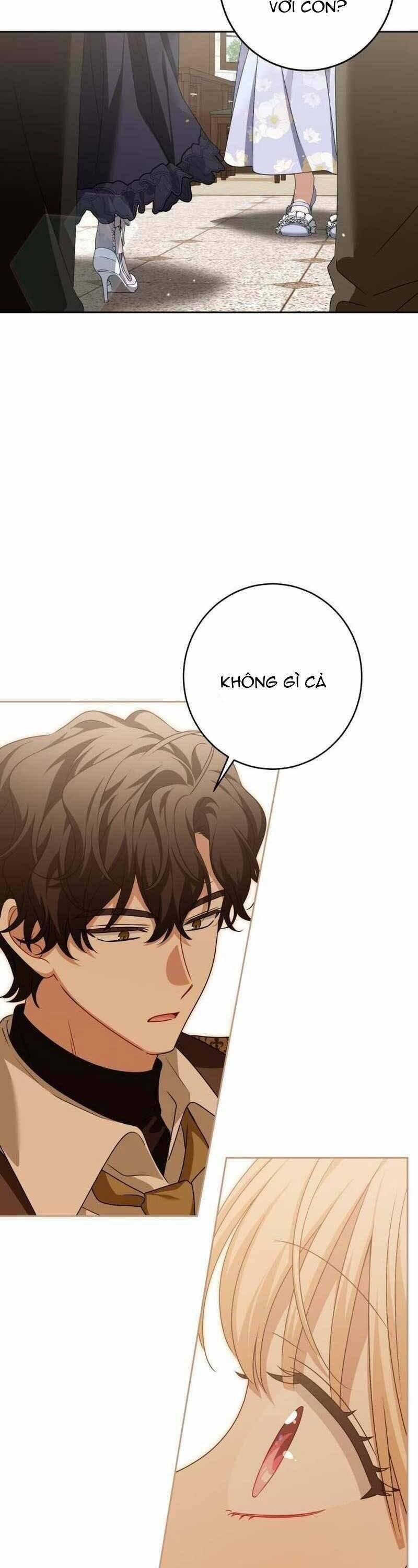 Gia Đình Phản Diện Phản Đối Tự Lập 34 trang 33