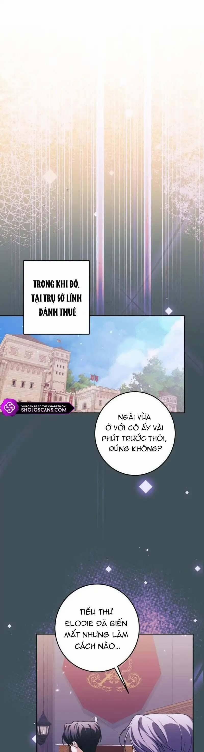 Gia Đình Phản Diện Phản Đối Tự Lập 34 trang 35