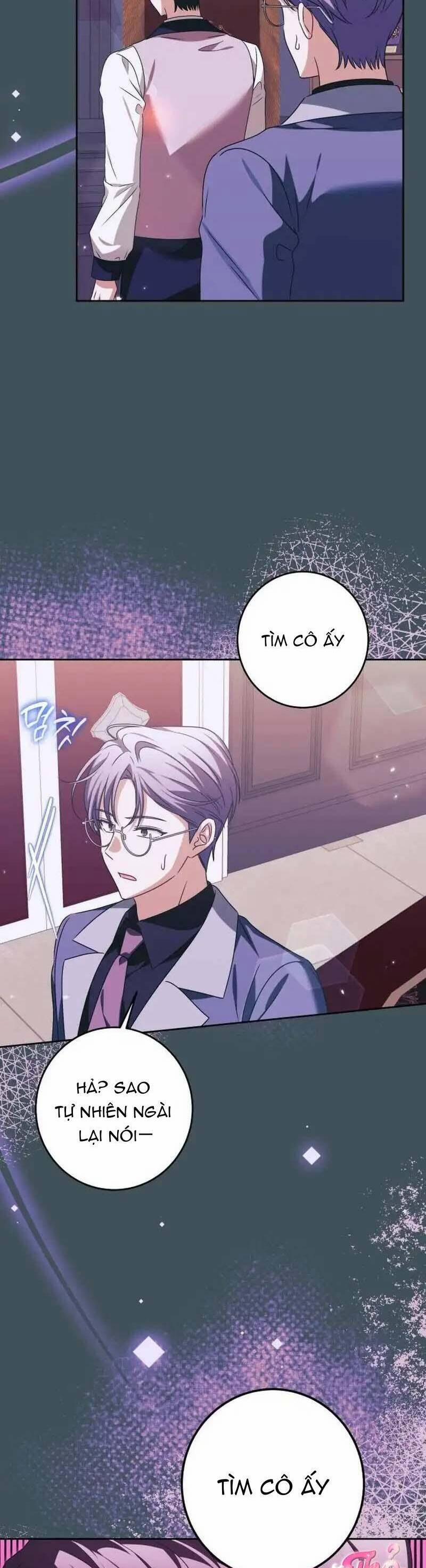 Gia Đình Phản Diện Phản Đối Tự Lập 34 trang 36