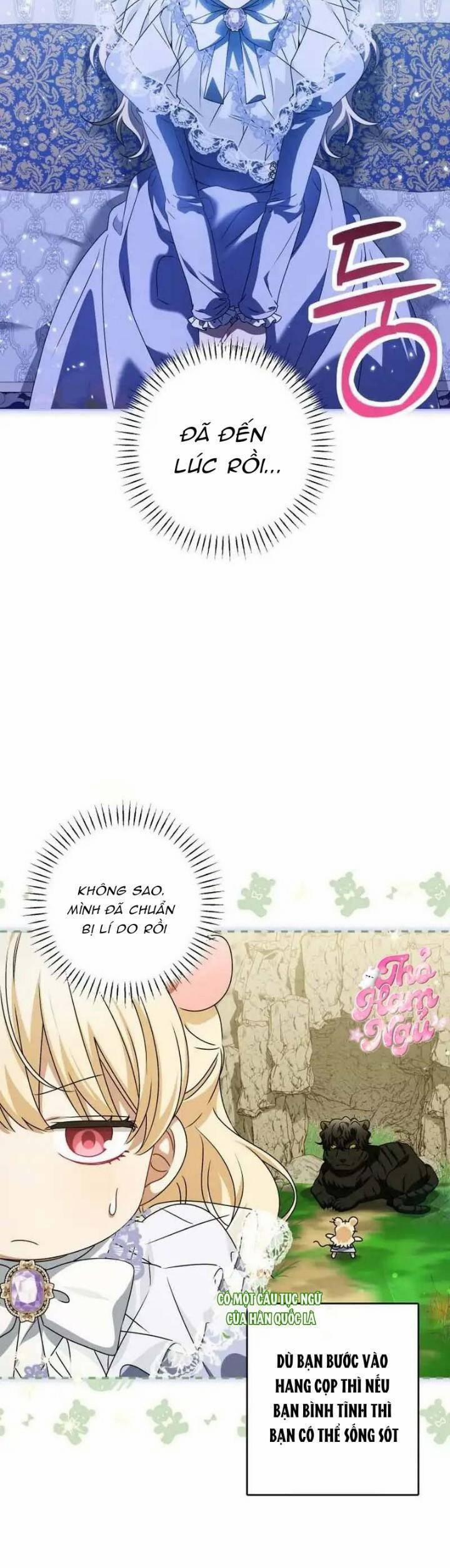 Gia Đình Phản Diện Phản Đối Tự Lập 35 trang 1