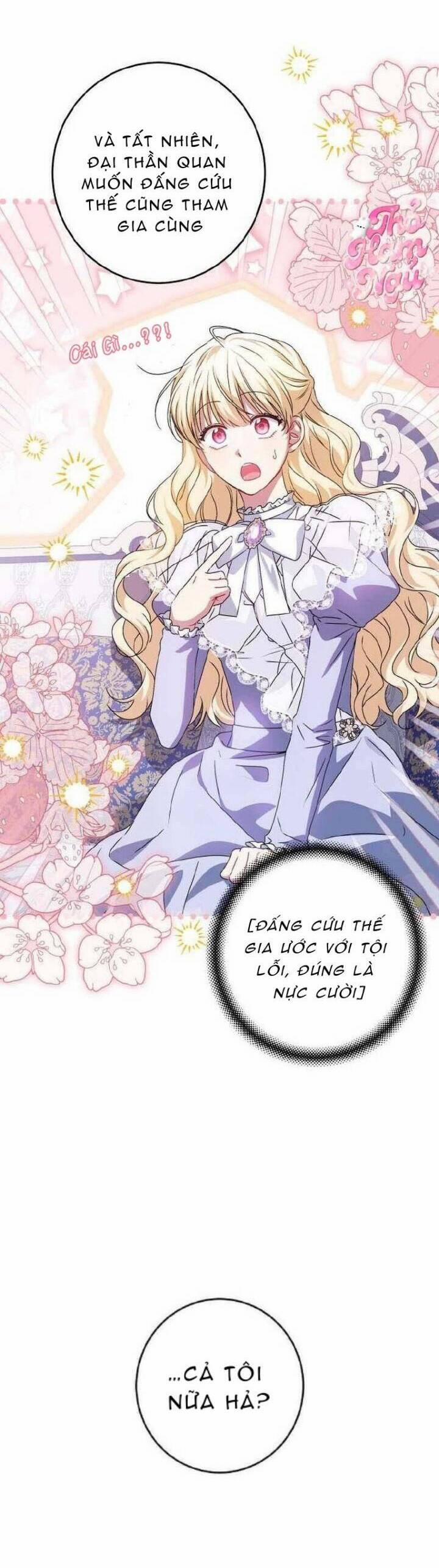 Gia Đình Phản Diện Phản Đối Tự Lập 35 trang 12