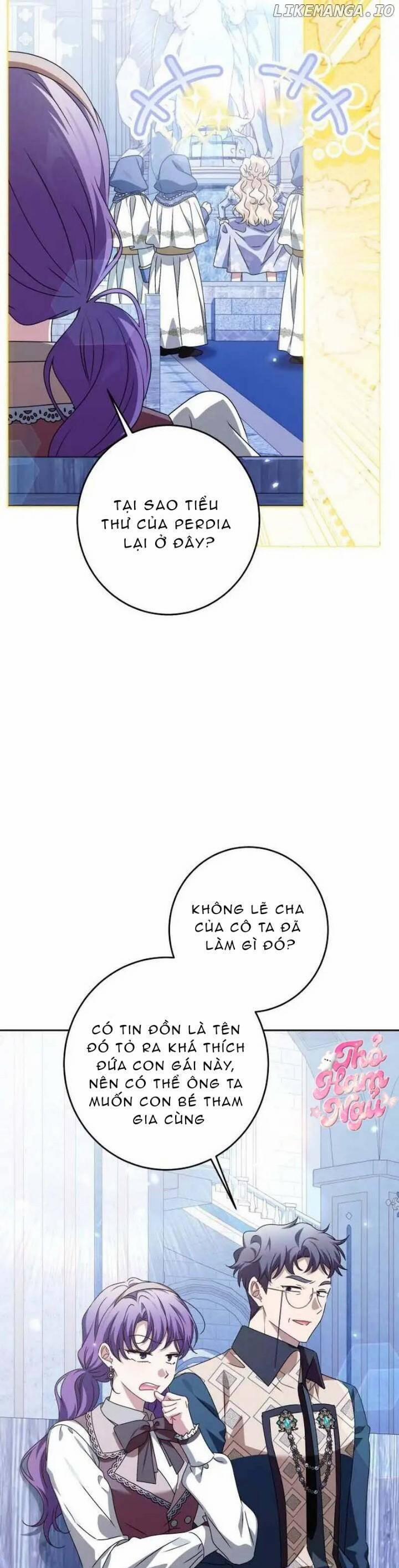 Gia Đình Phản Diện Phản Đối Tự Lập 35 trang 15