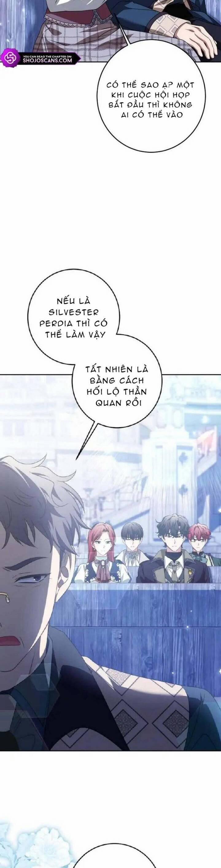 Gia Đình Phản Diện Phản Đối Tự Lập 35 trang 16