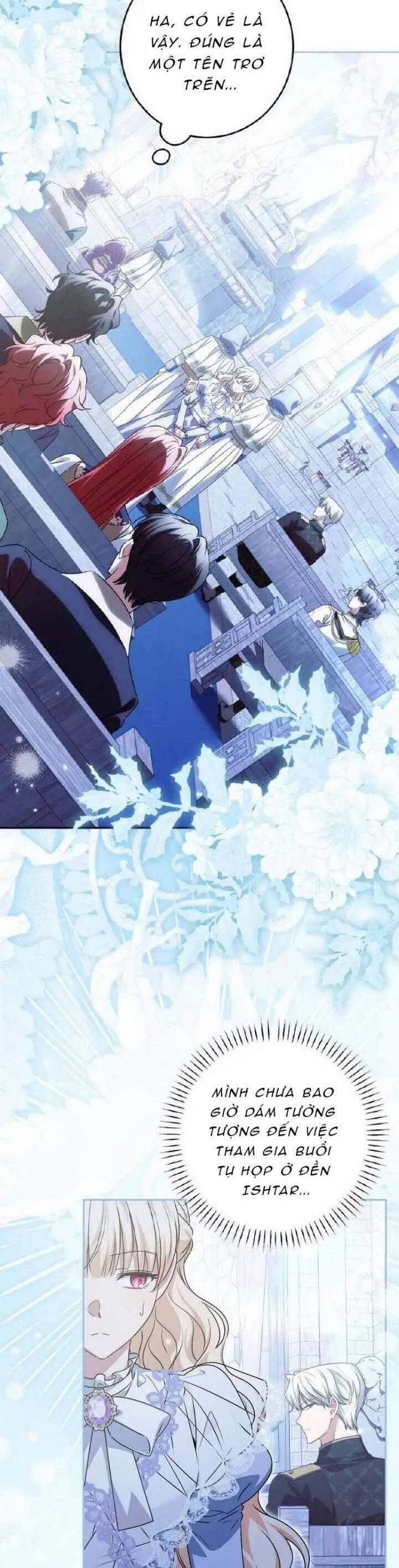 Gia Đình Phản Diện Phản Đối Tự Lập 35 trang 17