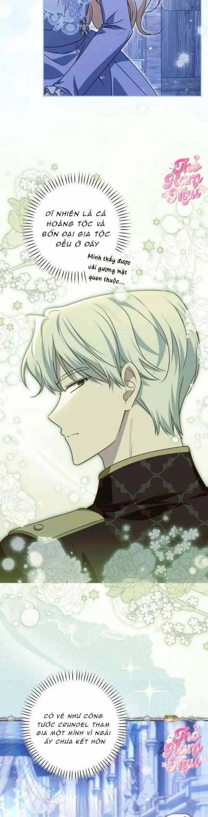 Gia Đình Phản Diện Phản Đối Tự Lập 35 trang 18