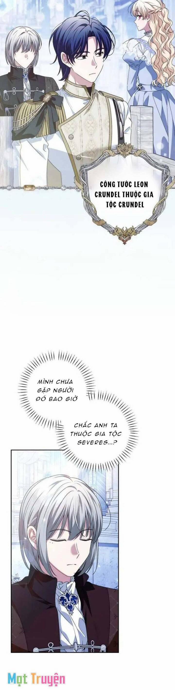 Gia Đình Phản Diện Phản Đối Tự Lập 35 trang 19