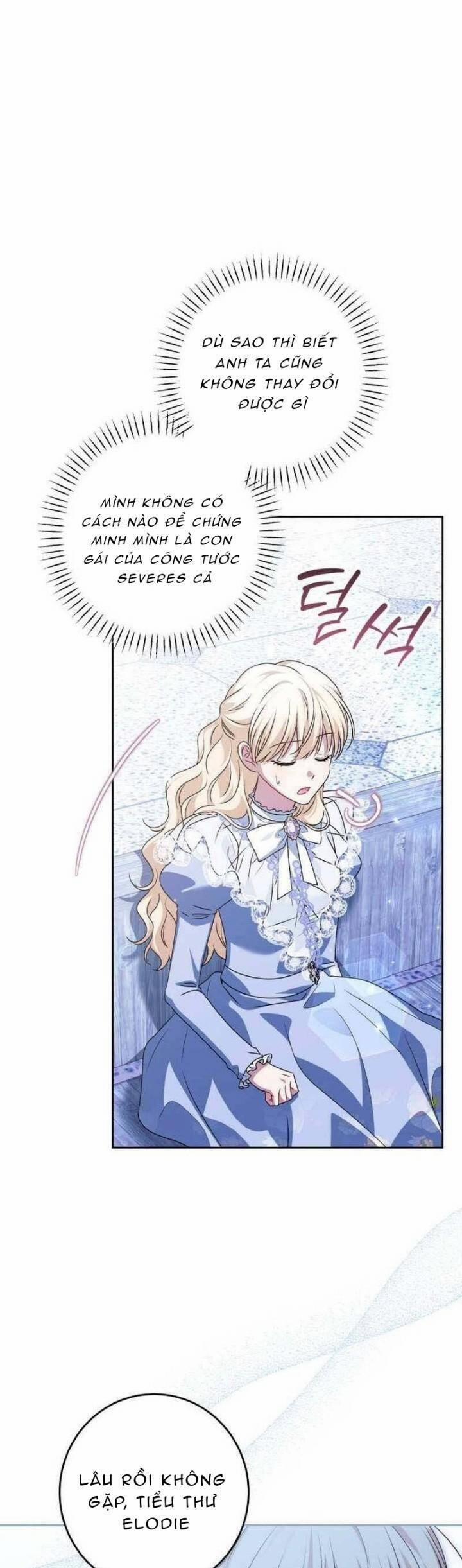 Gia Đình Phản Diện Phản Đối Tự Lập 35 trang 20