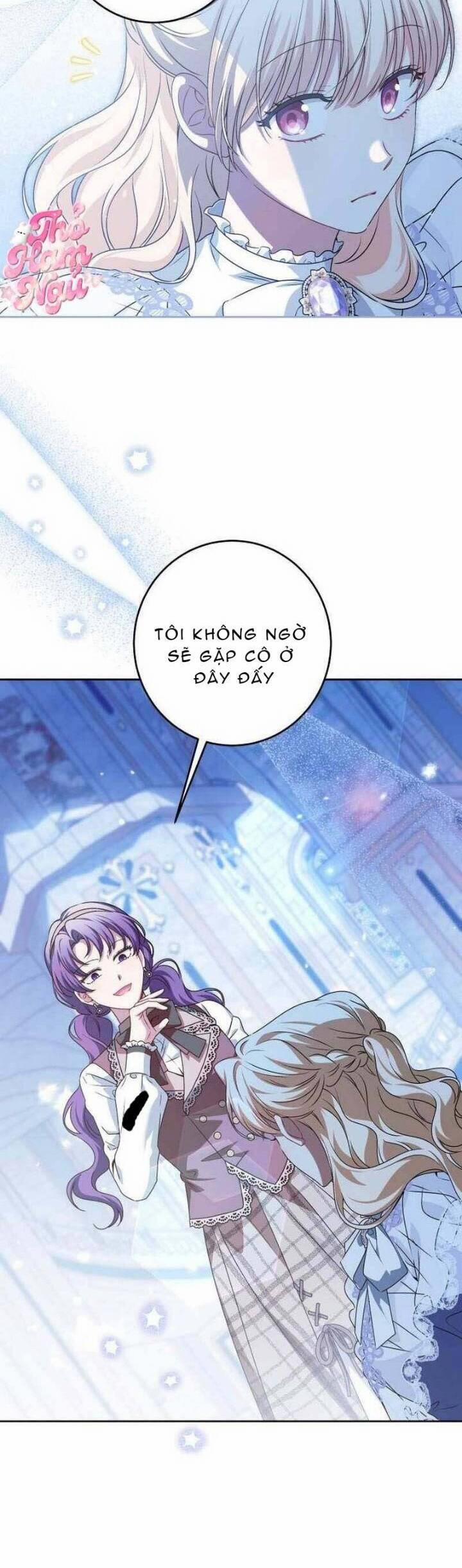 Gia Đình Phản Diện Phản Đối Tự Lập 35 trang 21