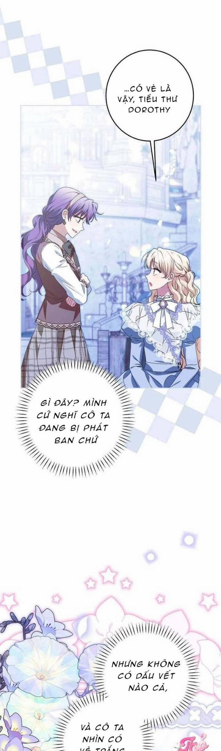 Gia Đình Phản Diện Phản Đối Tự Lập 35 trang 22