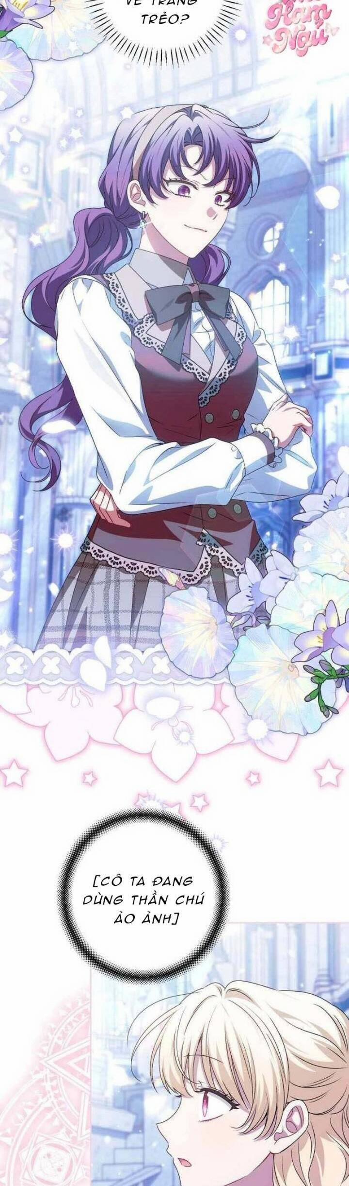 Gia Đình Phản Diện Phản Đối Tự Lập 35 trang 23