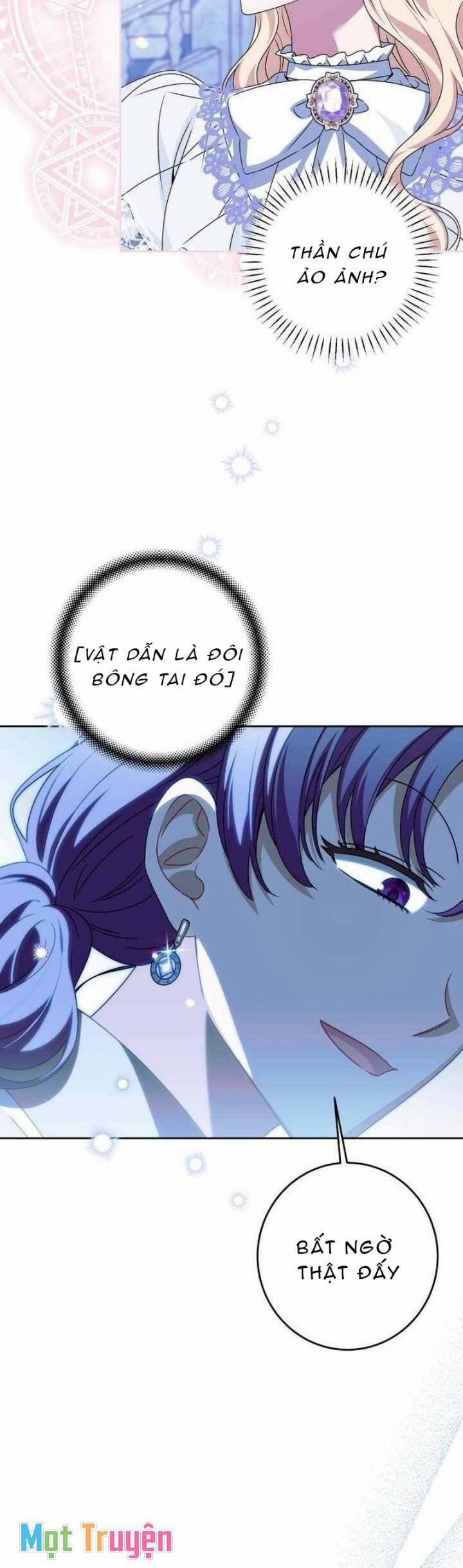 Gia Đình Phản Diện Phản Đối Tự Lập 35 trang 24