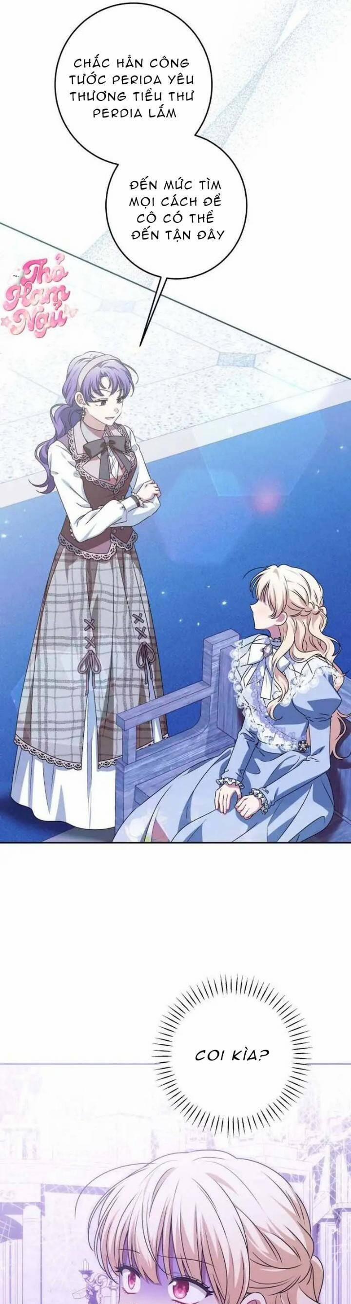 Gia Đình Phản Diện Phản Đối Tự Lập 35 trang 25