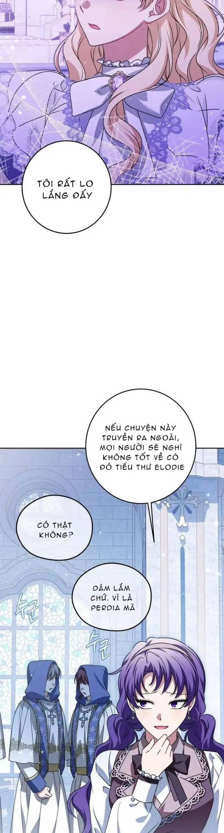 Gia Đình Phản Diện Phản Đối Tự Lập 35 trang 26