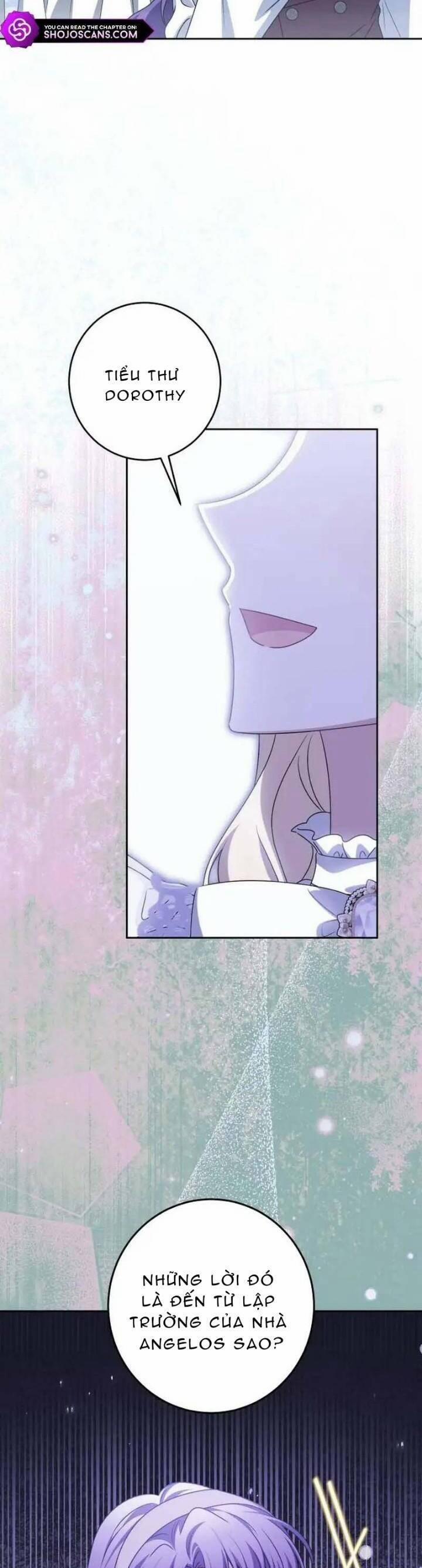 Gia Đình Phản Diện Phản Đối Tự Lập 35 trang 27